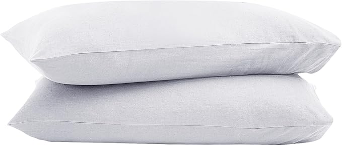 Linen Pillowcase Set - 2 Piece