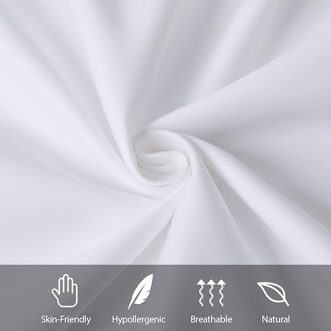 Cooling Pillowcase Set - Standard - 20 x 26 in - 2 Piece