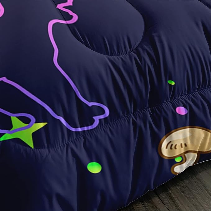 Comforter Set - Full - 3 Piece