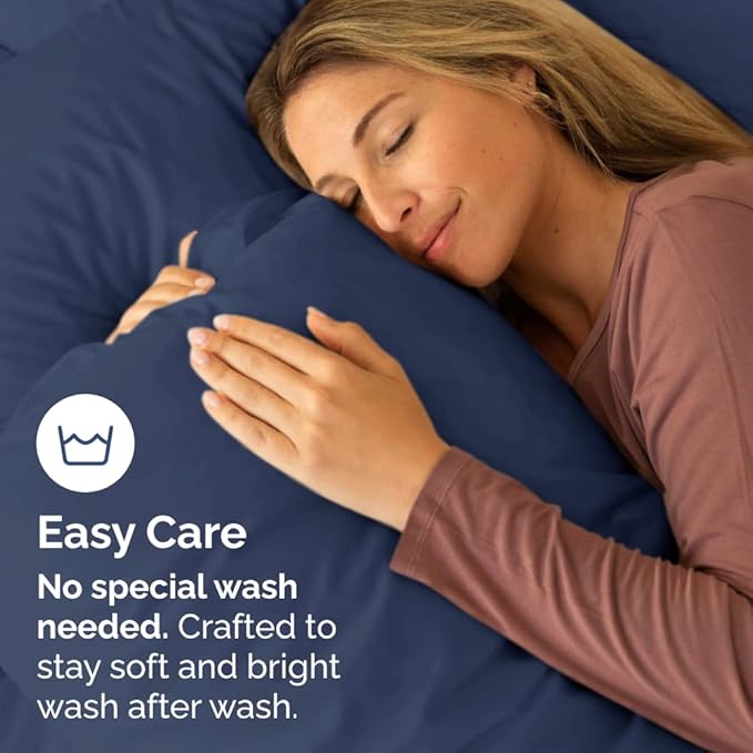 Pillowcase Set - King - 6 Piece