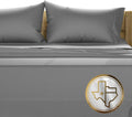 Linen Cooling Bed Sheet Set - King - 17 in Deep Pocket - 4 Piece