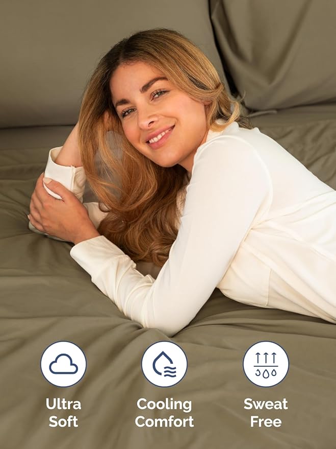 Fitted Sheet - King