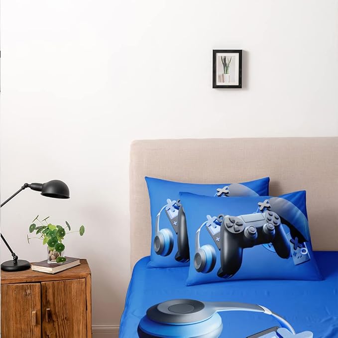 Duvet Cover Set - King