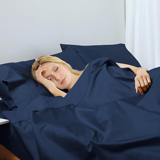 Flat Sheet - Twin - 2 Pack