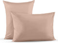 Linen Pillowcase Set - Standard - 2 Pack - 2 Piece