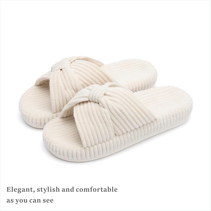 Women's Memory Foam Slippers