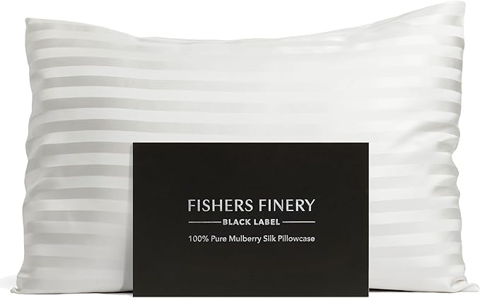 Mulberry Silk Pillowcase - Queen