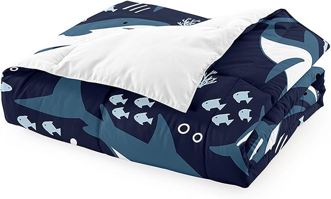 Comforter Set - Queen - 3 Piece