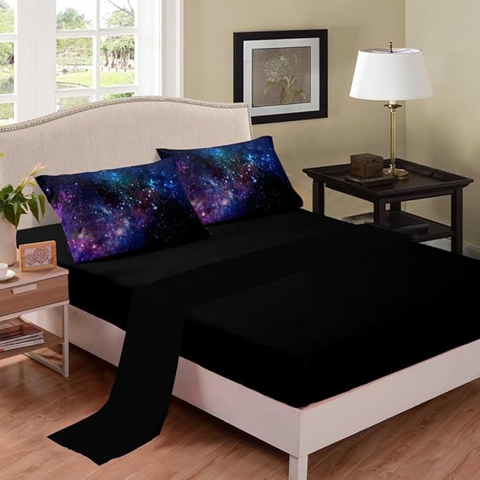 Comforter Set - Queen - 5 Piece