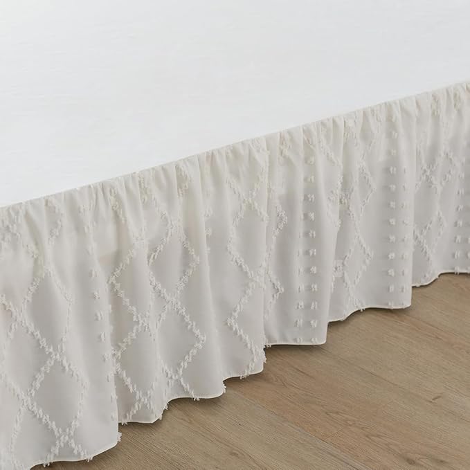 Bed Skirt - Queen - 12 in Drop