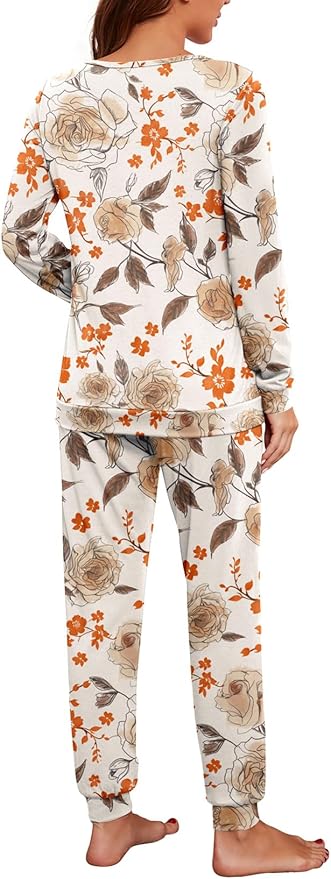 Pajama Set - Long Sleeve