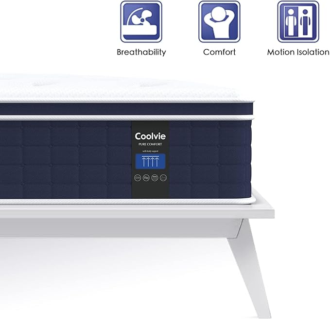 Cooling Mattress - Queen
