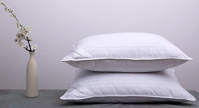 Bed Pillow - Standard - 2 Piece