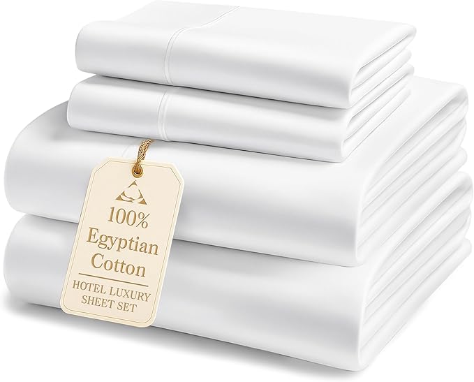 Cooling Bed Sheet Set - Queen