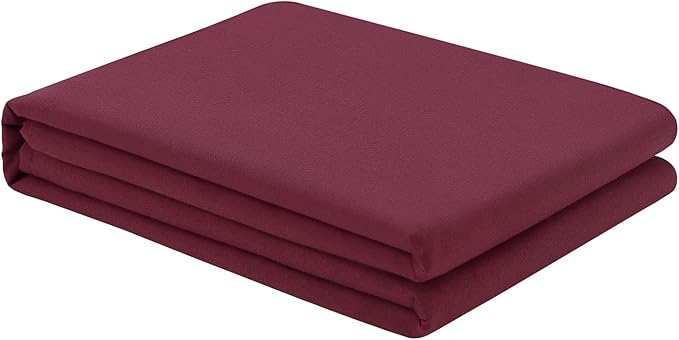 Microfiber Flat Sheet - Twin