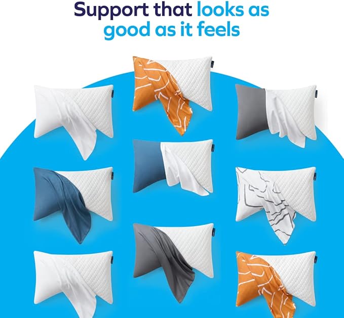 Microfiber Pillowcase - Queen - 20 x 30 in