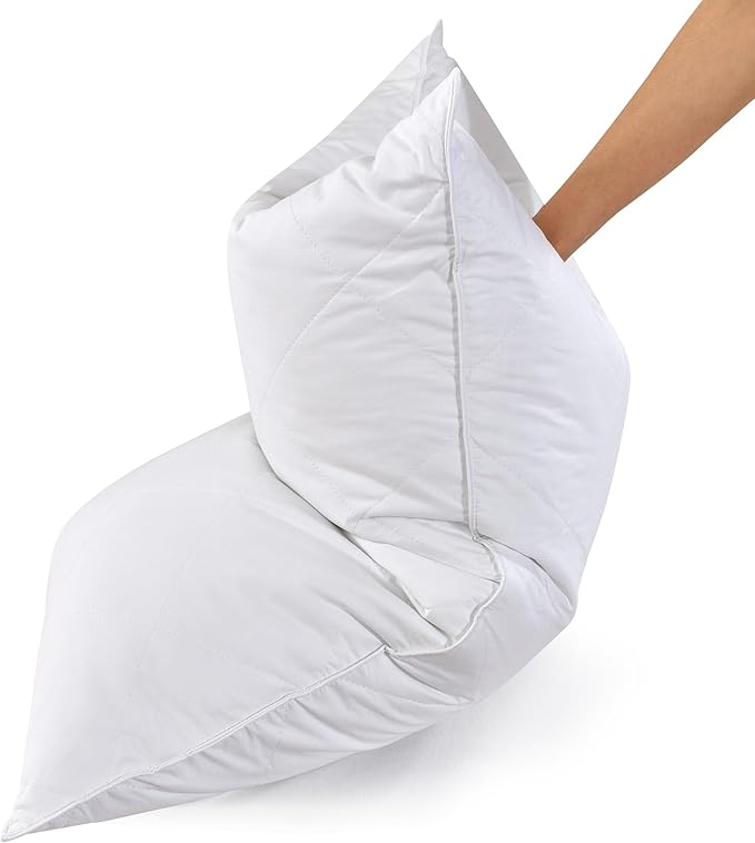 100% Cotton Bed Pillow - King