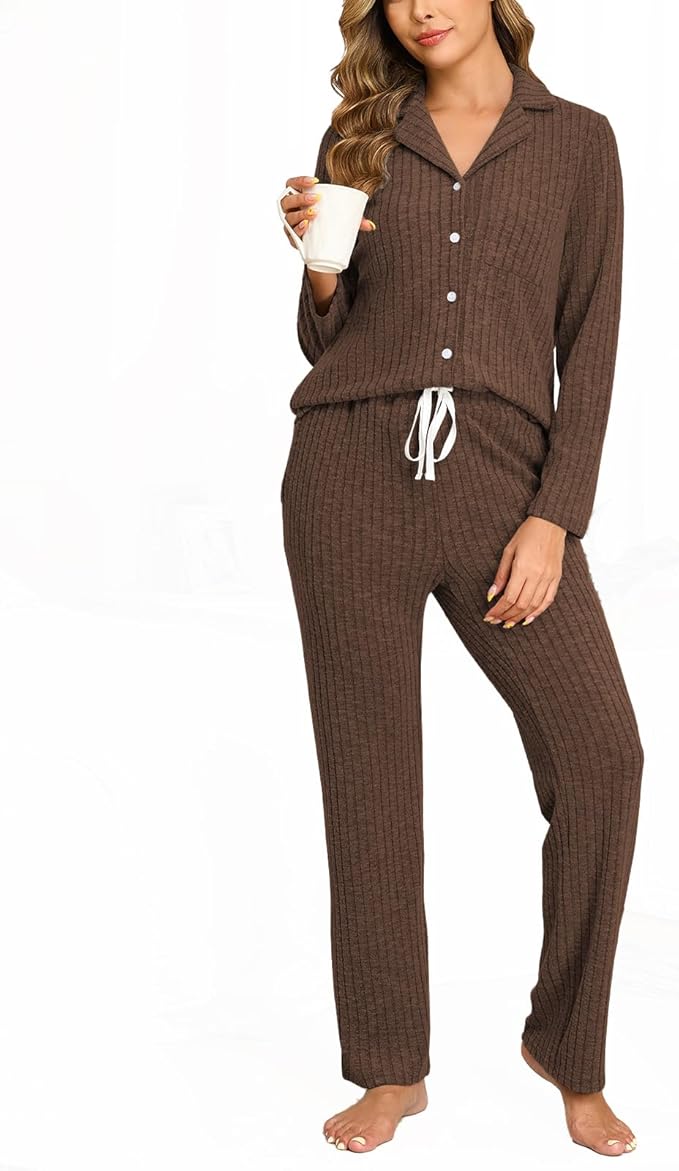 Women's Pajama Set - 2 Piece
