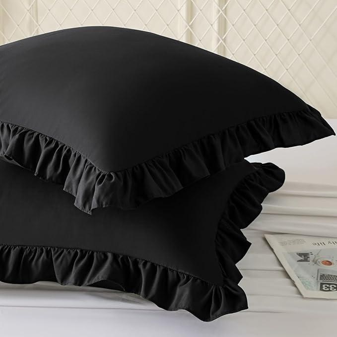 Microfiber Pillowcase Set - 24 x 24 in - 2 Piece