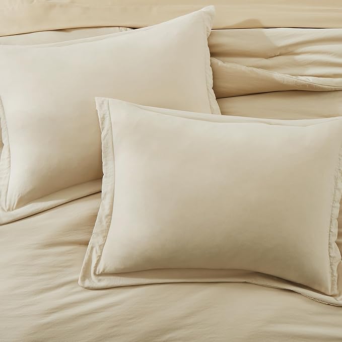 Comforter Set - Full - 7 Piece