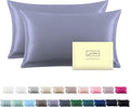 Mulberry Silk Pillowcase Set - King - 2 Piece