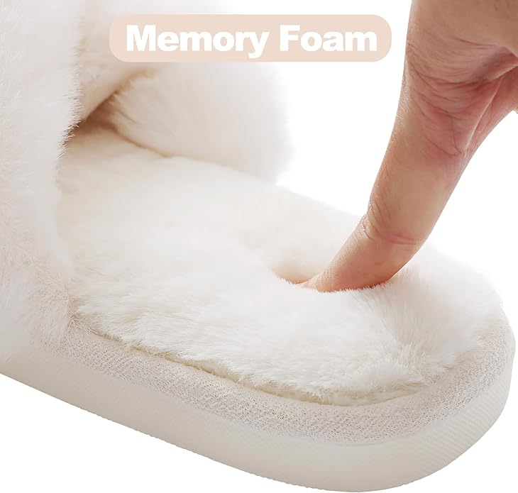 Women's Memory Foam Slippers