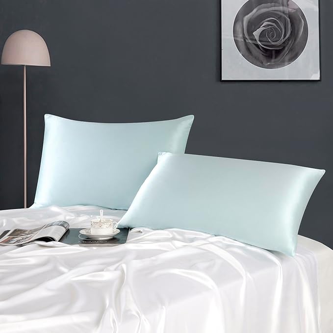 Mulberry Silk Pillowcase - Standard