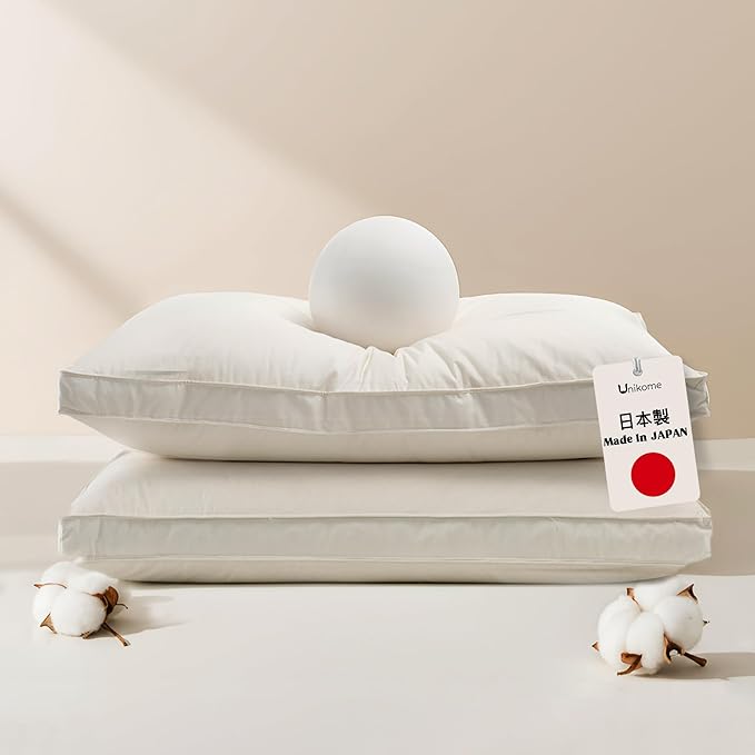 Bed Pillow - King - 2 Piece