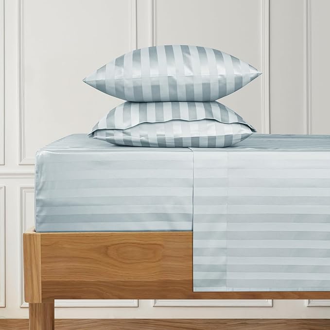 Bed Sheet Set - King - 16 in Deep Pocket - 4 Piece
