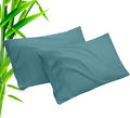Bamboo Cooling Pillowcase Set - Standard - 20 x 26 in - 2 Pack - 2 Piece