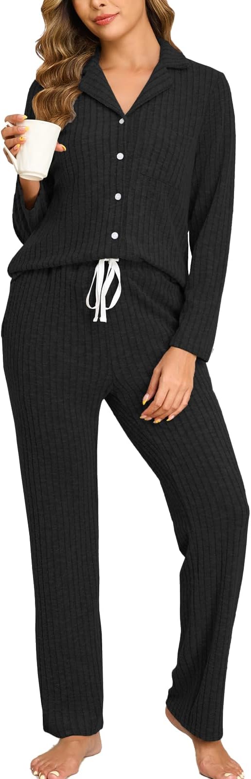 Women's Pajama Set - 2 Piece