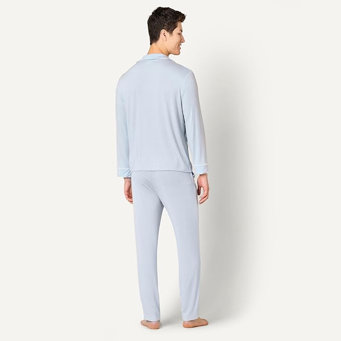 Men's Pajama Set - 2 Piece