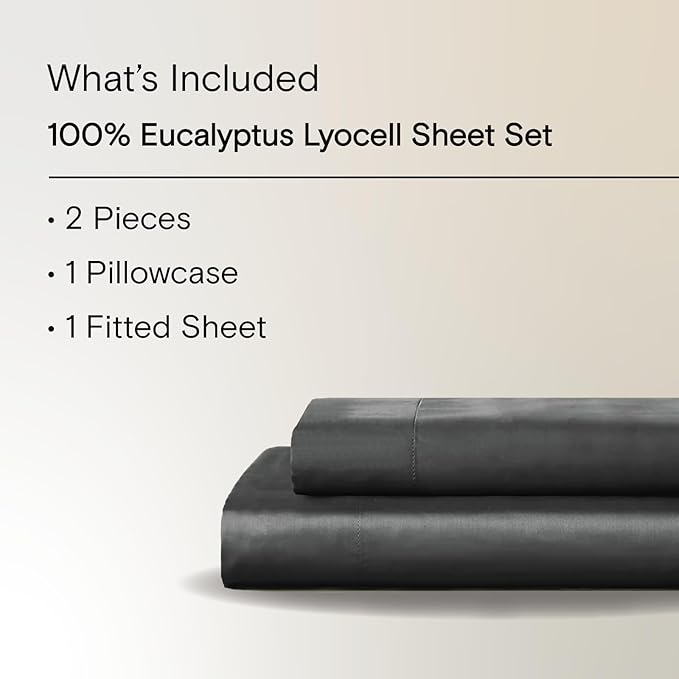 Cooling Bed Sheet Set - Twin XL - 2 Piece