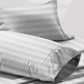 Linen Pillowcase Set - King - 2 Piece