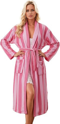 Women's Flannel Robe