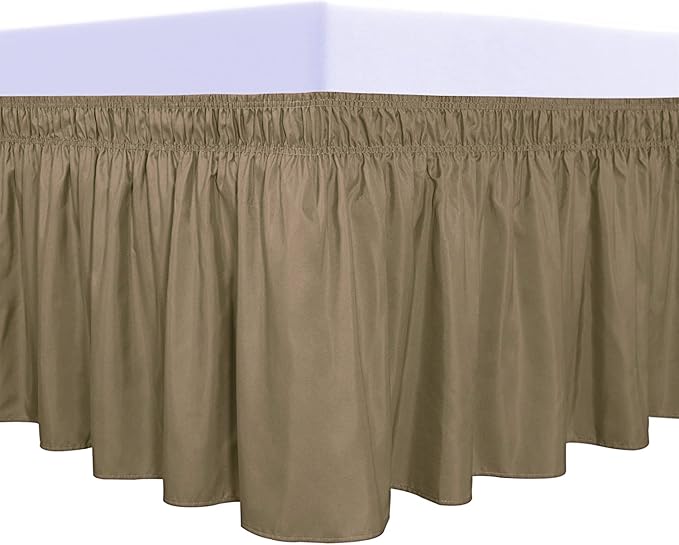 Bed Skirt - King - 18 in Drop