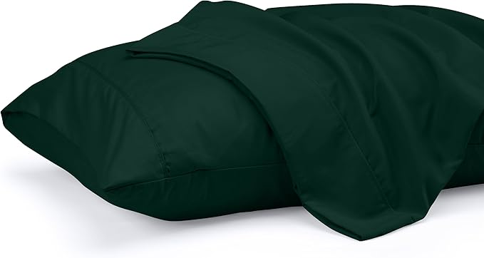 Microfiber Pillowcase Set - Standard - 20 x 26 in - 2 Pack