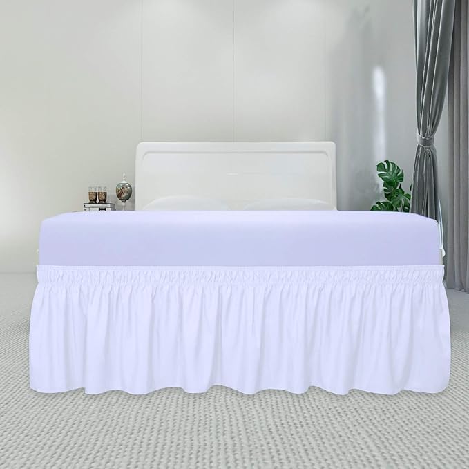 Bed Skirt - Twin XL - 22 in Drop