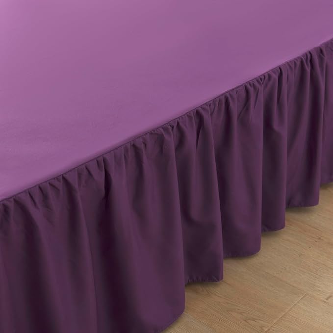 Bed Skirt - Full - 14 in Drop
