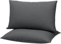Down Alternative Bed Pillow - Standard - 20 x 26 in - 2 Piece
