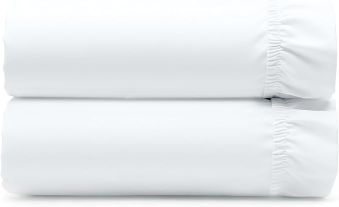 100% Cotton Fitted Sheet - King