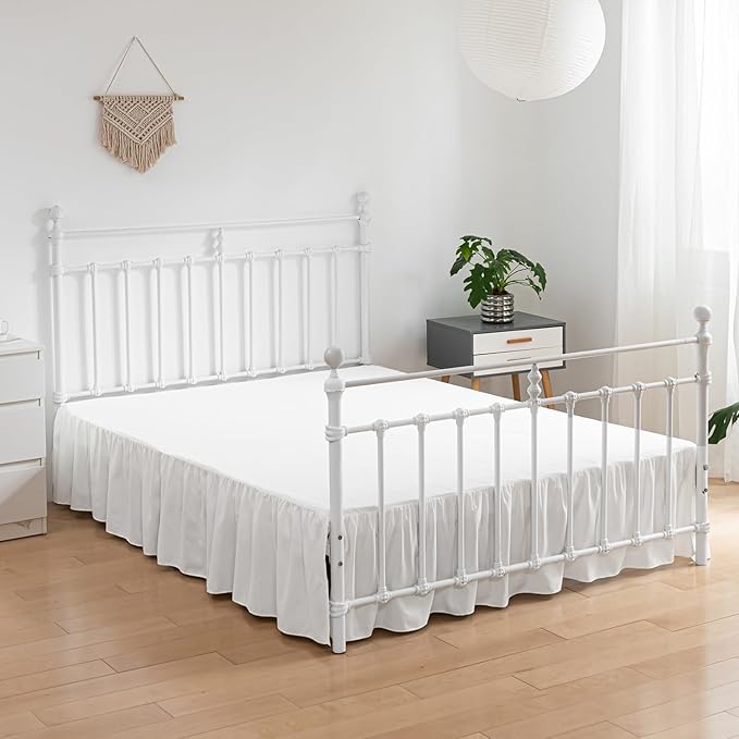 Bed Skirt - Twin - 22 in Drop