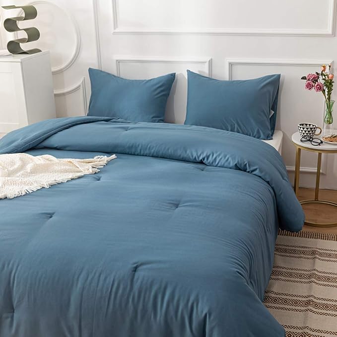 Comforter Set - Full - 3 Piece
