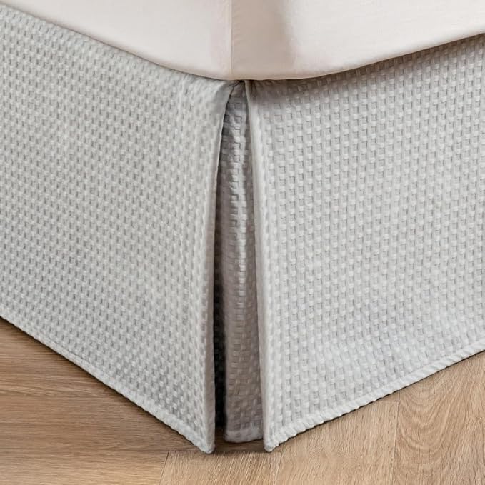 Bed Skirt - Full - 18 in Drop