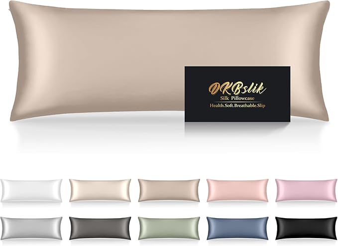 Mulberry Silk Cooling Pillowcase