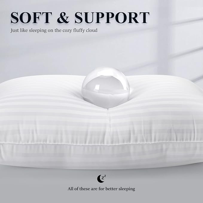 Cooling Bed Pillow - King