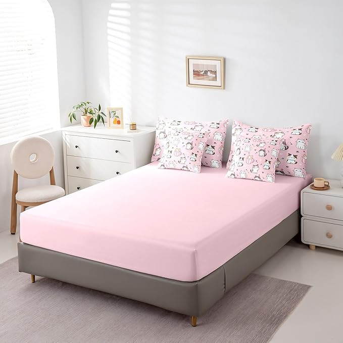 Comforter Set - King - 7 Piece