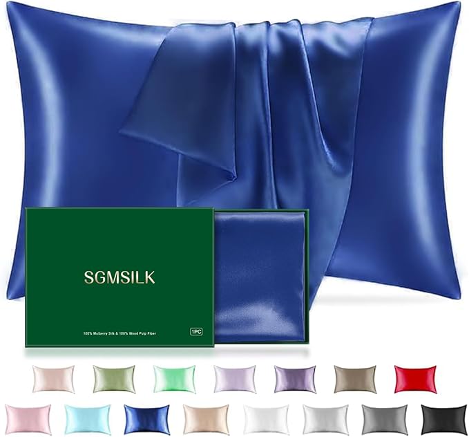 Mulberry Silk Pillowcase - King