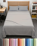 Cooling Bed Sheet Set - Full - 4 Piece