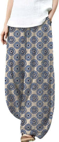 Women's Linen Loungewear - Pants